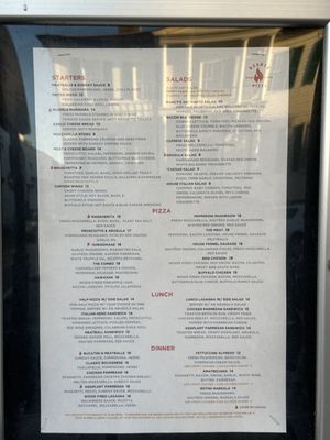 Menu photo 8 Hearth Wood Fired Pizza Beaufort, SC Menu photo 8 Hearth Wood Fired Pizza Beaufort, SC