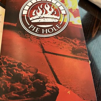 Piehole Wood Pizza - Menu Cover - Pizza Near Me - Fort Pierce, Florida Piehole Wood Pizza - Menu Cover - Pizza Near Me - Fort Pierce, Florida