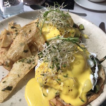 Pan AM - Vegetable eggs Benedict - Bakeries Near Me - Oaxaca, OAX Pan AM - Vegetable eggs Benedict - Bakeries Near Me - Oaxaca, OAX