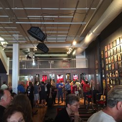Artspace - 6/2/17. Friday evening. Gala opening Shreveport native James Burton exhibit. Rock & Roll HOF member. Grammy winner. Elvis's fave guitarist.