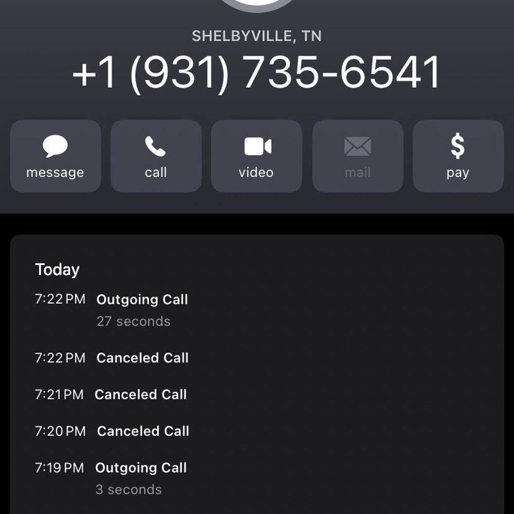 Zaxbys - Called for 7 minutes. 10 calls over 7 minute time frame. No answer. Wrong order. They don't care. Hope a DM sees this review. - Salad Near Me - Shelbyville, Tennessee Zaxbys - Called for 7 minutes. 10 calls over 7 minute time frame. No answer. Wrong order. They don't care. Hope a DM sees this review. - Salad Near Me - Shelbyville, Tennessee