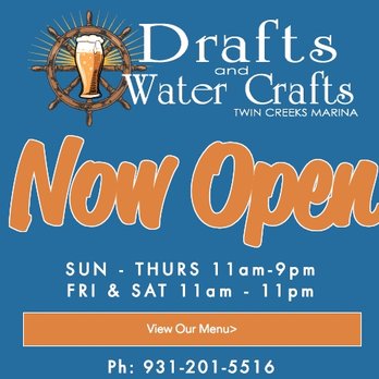Drafts and Watercrafts - Drafts and Water Crafts - American Near Me - Winchester, Tennessee