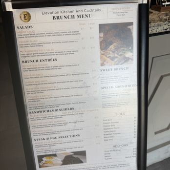 Elevation Kitchen & Cocktails - Lounges Near Me - Conyers, Georgia Elevation Kitchen & Cocktails - Lounges Near Me - Conyers, Georgia