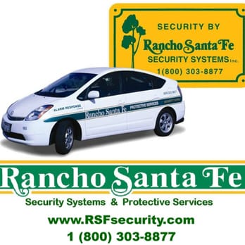 Rancho Santa Fe - www.RSFsecurity.com Local Family Owned & Operated since 1978 providing security systems, access control, video, patrol & guard - Security Systems Near Me - Encinitas, California Rancho Santa Fe - www.RSFsecurity.com Local Family Owned & Operated since 1978 providing security systems, access control, video, patrol & guard - Security Systems Near Me - Encinitas, California