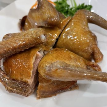 Sun Sui Wah Seafood Restaurant - Roast squab - Seafood Near Me - Richmond, British Columbia