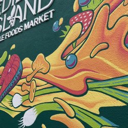 Edible Island Whole Foods Market