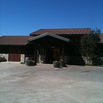 Harmony Cellars - Front of winery - Wineries Near Me - Harmony, California