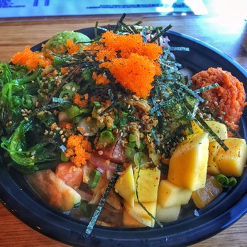 Choppa Poke - Poke Near Me - Goleta, California Choppa Poke - Poke Near Me - Goleta, California