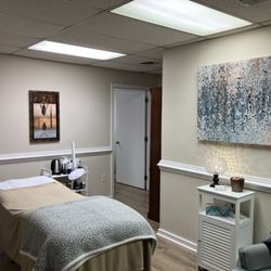 Treatment room