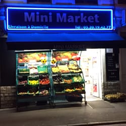 Mini Market