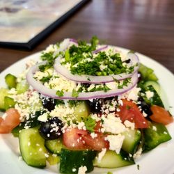 Café Europa - Salad