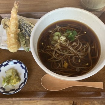 Soba Ichi - Hot soba with tempura - Noodles Near Me - Oakland, California Soba Ichi - Hot soba with tempura - Noodles Near Me - Oakland, California