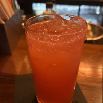 The Rogers Garden - Hibiscus and Ginger - Cocktail Bars Near Me - Brooklyn, New York The Rogers Garden - Hibiscus and Ginger - Cocktail Bars Near Me - Brooklyn, New York
