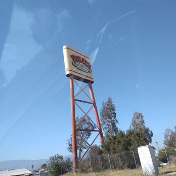 Polly's Pies - Huge sign on the side of freeway don't miss it - American Near Me - Norco, California Polly's Pies - Huge sign on the side of freeway don't miss it - American Near Me - Norco, California