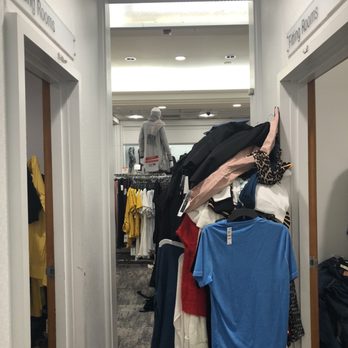 Macy's - Fitting room in women's department - Department Stores Near Me - Columbia, Maryland