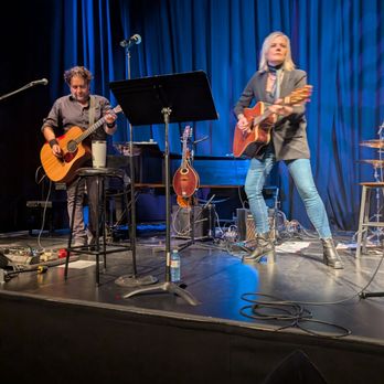 Market Hall Performing Arts Centre - Melanie Doane - Dinner Theater Near Me - Peterborough, Ontario