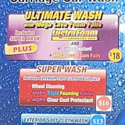 Carriage Car Wash