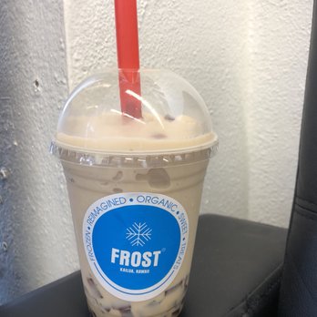 Frost - Ice Cream & Frozen Yogurt Near Me - Kailua, Hawaii