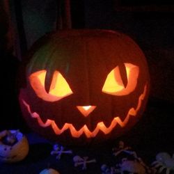 Angus - Halloween 2016 - cooles Teil!