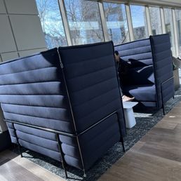 Feet on furniture Feet on furniture