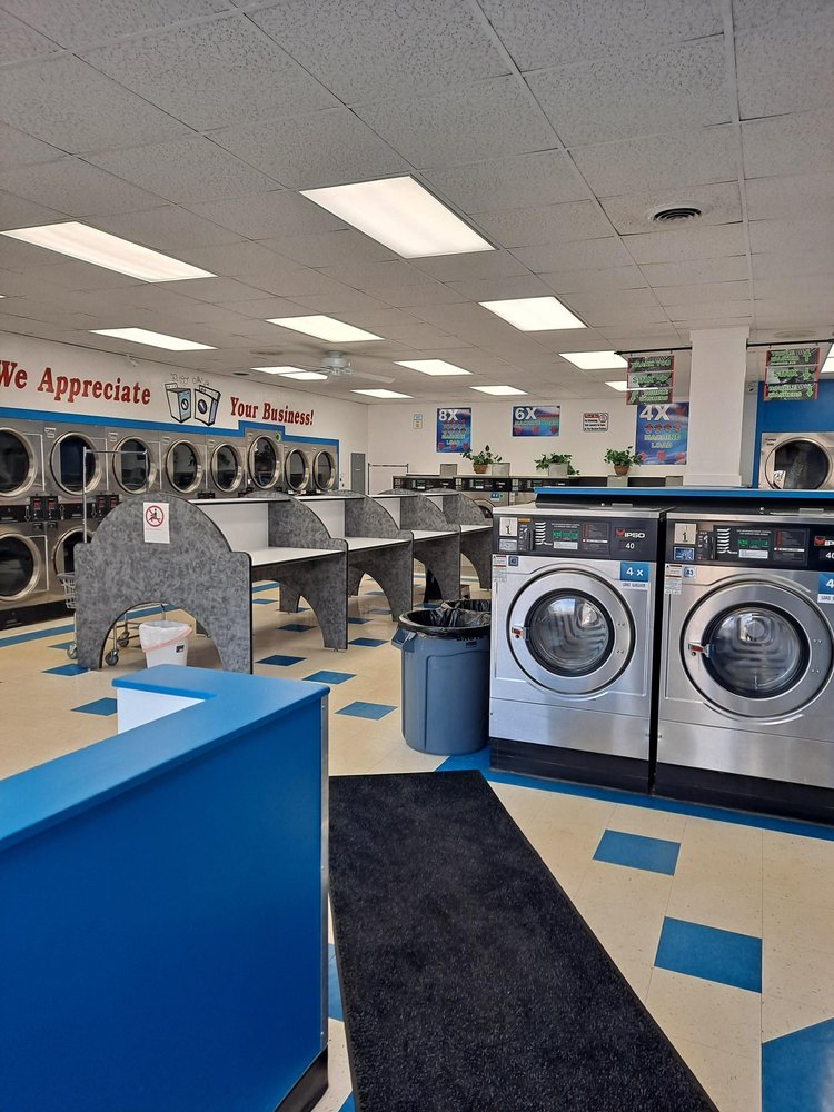 MY LAUNDROMAT 22 Photos & 22 Reviews 7900 Steubenville Pike