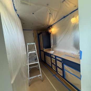 Vargas Painting Pro - Awesome prep work - keeping the area clean - Painters Near Me - Concord, California Vargas Painting Pro - Awesome prep work - keeping the area clean - Painters Near Me - Concord, California