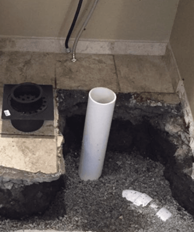 Slide of Cirigliano Plumbing