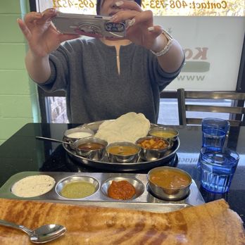 Komala Vilas - Vegetarian Near Me - Sunnyvale, California Komala Vilas - Vegetarian Near Me - Sunnyvale, California