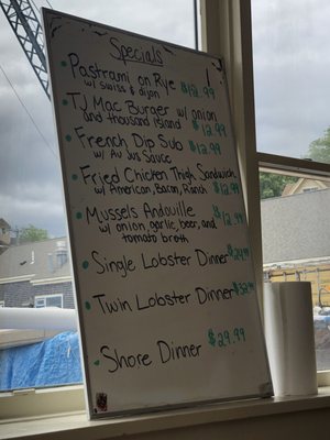 Menu photo 7 Pilot House Restaurant Kennebunk, ME