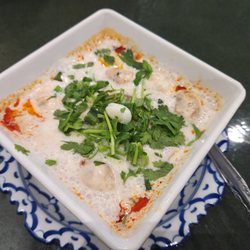Thai Basil - Tom Kha Gai