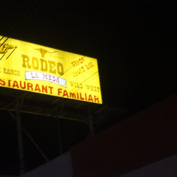 Restaurante Rodeo - Specialty Food Near Me - Tijuana, BCN