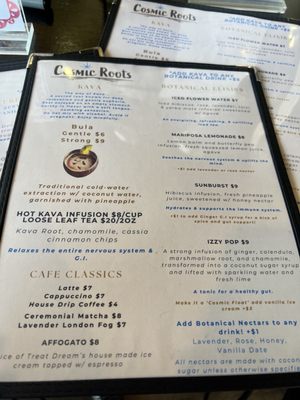 Menu photo 3 Pavilion Street Market Ferndale, MI