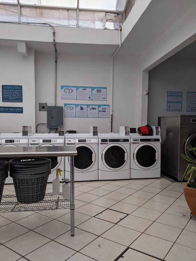 SOWASH LAUNDRY Av Heroico Colegio Militar 407, Oaxaca de Juárez