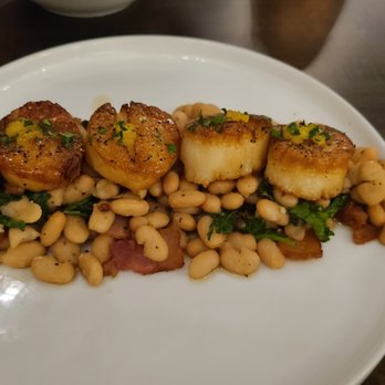 Atlas Fare - scallops ($38) - Seafood Near Me - Wenatchee, Washington