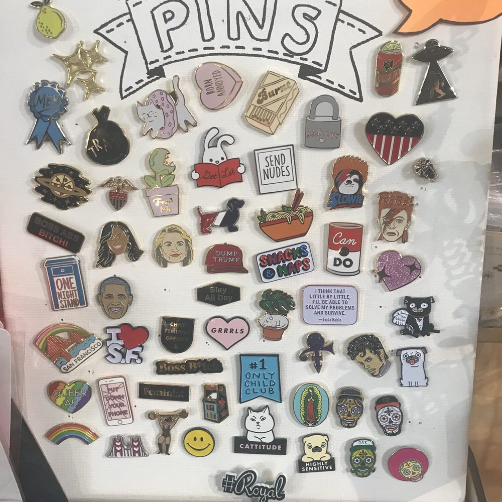 Therapy Stores - Cool pins - Women's Clothing Near Me - Campbell, California Therapy Stores - Cool pins - Women's Clothing Near Me - Campbell, California