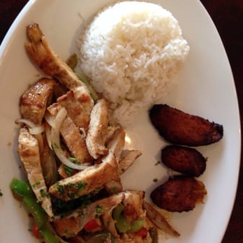 Rice & Bean - Pollo a la Juliana - Cuban Near Me - Cypress, Texas Rice & Bean - Pollo a la Juliana - Cuban Near Me - Cypress, Texas