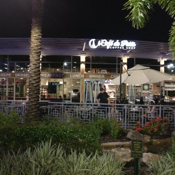 iCafe de Paris - From Outside - Creperies Near Me - Orlando, Florida