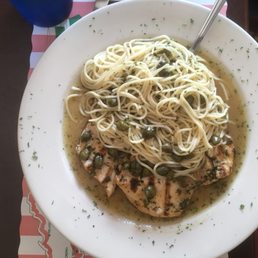 Chicken Piccata