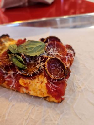 Nate's Detroit Pizza by null