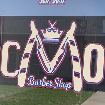 CMO’s Barbershop - Chad Morris Owensboro 'CMO' - Barbers Near Me - Owensboro, Kentucky CMO’s Barbershop - Chad Morris Owensboro 'CMO' - Barbers Near Me - Owensboro, Kentucky
