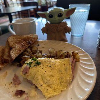 The Woodrose Cafe - Breakfast. - Breakfast & Brunch Near Me - Garberville, California