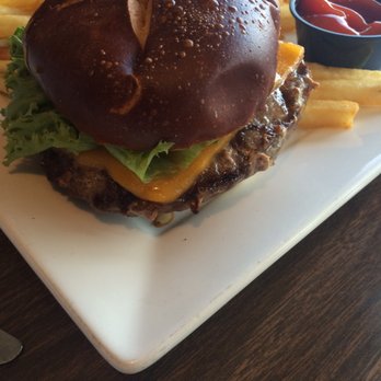 Lafayette Brewing Co - Build your own burger. - American Near Me - Lafayette, Indiana