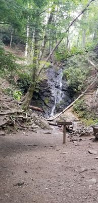 Cataract Falls by null