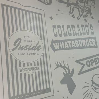 Whataburger - Burgers Near Me - Colorado Springs, Colorado