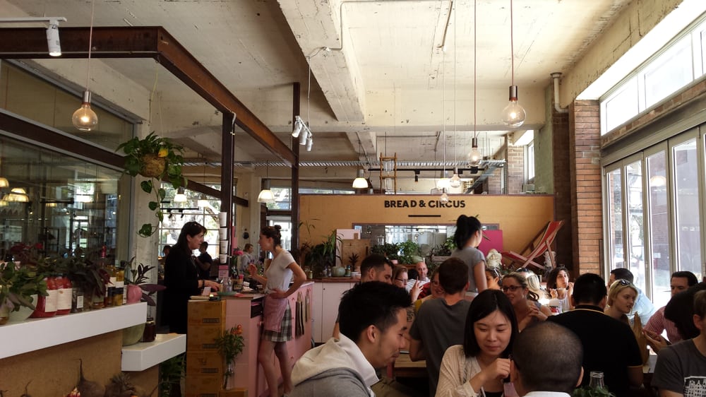 BREAD & CIRCUS Updated September 2024 82 Photos & 44 Reviews 21
