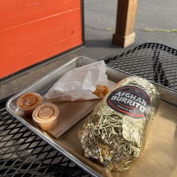 Afghan Burrito - Veggie Burrito - Mexican Near Me - Berkeley, California Afghan Burrito - Veggie Burrito - Mexican Near Me - Berkeley, California