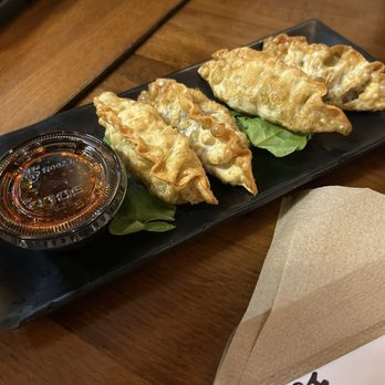 KOBA Korean BBQ - Fried Dumplings - Korean Near Me - New York, New York