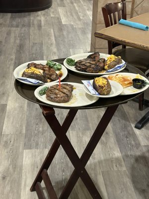 U & I Steak and Seafood Restaurant by null