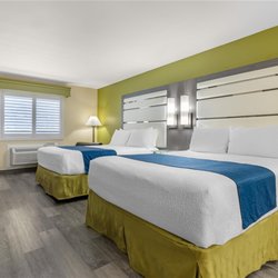 Best Western Antelope Inn & Suites - Two Queen Room
