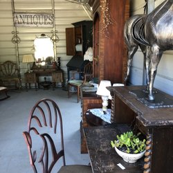 Iron Pony Nursery - Iron horse, horse chair& antique s